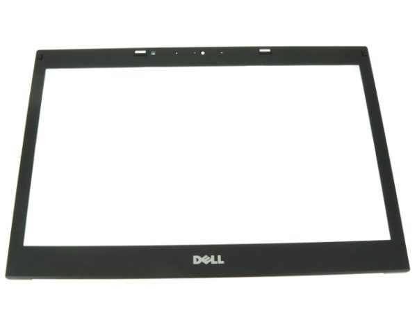 New Dell OEM Latitude E6510 Precision M4500 15.6  LCD Front Trim Cover Bezel Plastic WITH Camera Port WN73T Online Sale