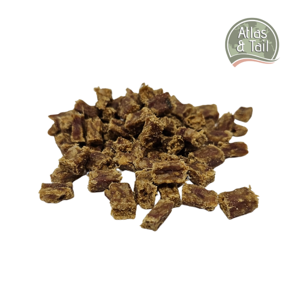 Chicken Cubes - Soft Training Treats Supply