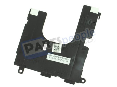 Used Dell OEM Latitude E6540 Hard Drive Support Bracket Plate 8JY6M Hot on Sale