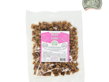 Duck Cubes - Training Treats 100g Cheap