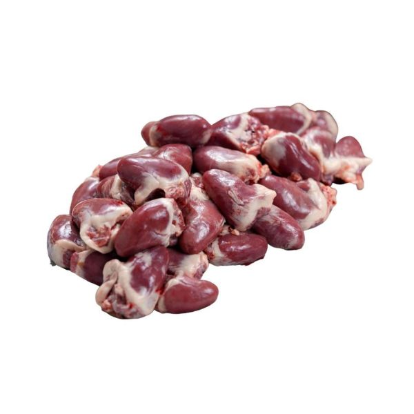 Raw Duck Hearts 400g | Barkin Bistro For Cheap