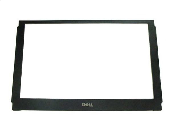 New Dell OEM Latitude E4200 12.1  LCD Front Trim Cover Bezel Plastic  WWAN 2XM3Y For Sale