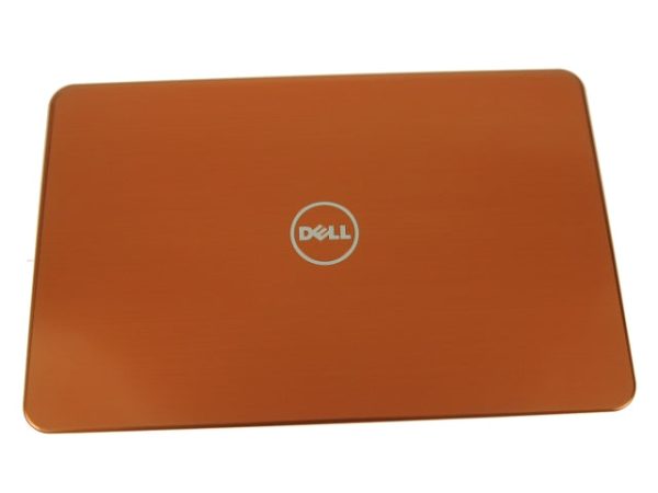 New Orange Dell OEM Inspiron N4110 14  Switchable Lid LCD Back Cover Insert P3J57 Fashion