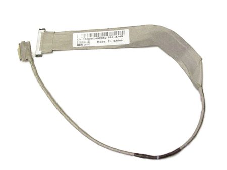 Used Dell OEM XPS M1330 13.3  LED LCD Ribbon Cable LED Backlight ONLY GX081 Online