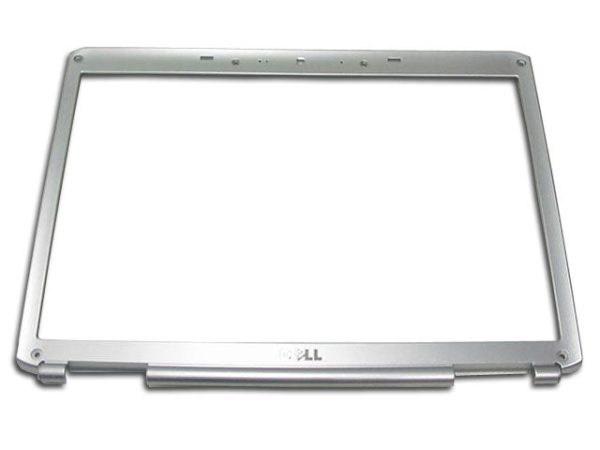 New Dell OEM Inspiron 1720 1721 Front Trim LCD Bezel WITH Camera Port RED For Discount