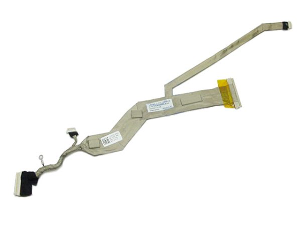 Used Dell OEM Vostro 1310 13.3   LCD Ribbon Cable With Camera Connection H525C For Discount