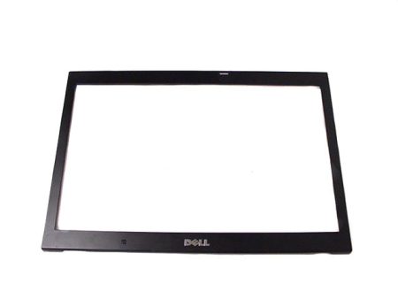 New Dell OEM Latitude E6500 Precision M4400 15.4  LCD Front Trim Cover Bezel Plastic NO CAMERA NO Microphone port For Dual CCFL Display X942R For Discount