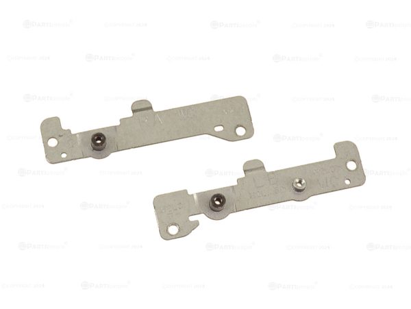 Used OEM Alienware m16 R2 Lower Support Brackets for Touchpad Left and Right Online Hot Sale