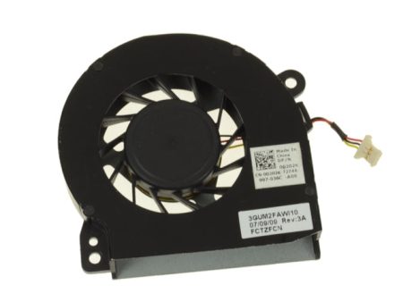 Used Dell OEM Inspiron 1470  CPU Cooling Fan 0202K Online now