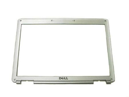 New Dell OEM Inspiron 1420 14.1  LCD Front Trim Cover Bezel Plastic No Camera on Sale