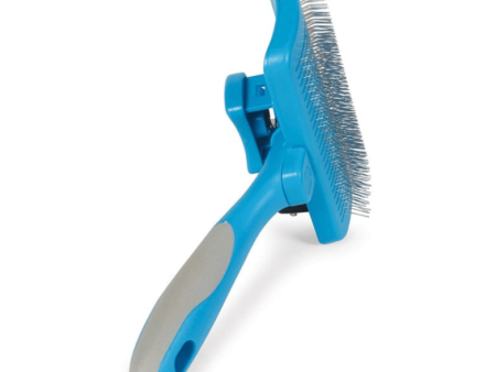 Ancol Self Cleaning Slicker Brush Online