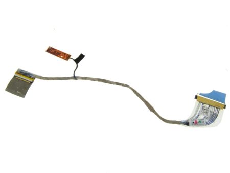 Used Dell OEM Latitude E4200 LED LCD 12.1  Ribbon Video Cable NO CAMERA Y571D For Discount