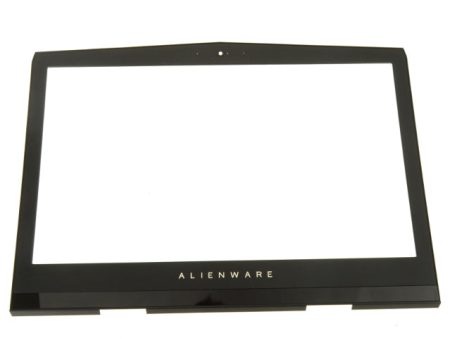 New OEM Alienware 17 R4 17.3  LCD Front Trim Cover Bezel Plastic Tobii Eye TrackerPN5XV Online now