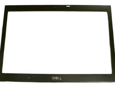 New Dell OEM Latitude E6500 15.4  LCD Front Trim Cover Bezel Plastic NO CAMERA WITH Micorphone Port  For LED Display CP150 Fashion