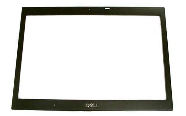 New Dell OEM Latitude E6500 15.4  LCD Front Trim Cover Bezel Plastic NO CAMERA WITH Micorphone Port  For LED Display CP150 Fashion