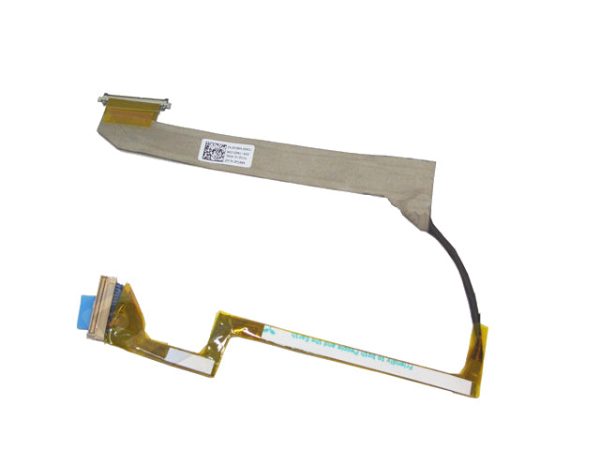 Used Dell OEM Latitude Z600 16  LCD Ribbon Cable P186N Supply