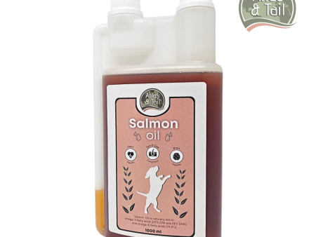 Atlas & Tail Salmon Oil For Discount