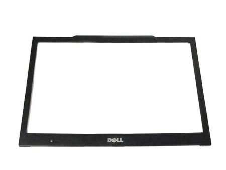 New Dell OEM Latitude E4300 13.3  LCD Front Trim Cover Bezel Plastic  WWAN Bump NO CAMERA M666D Hot on Sale