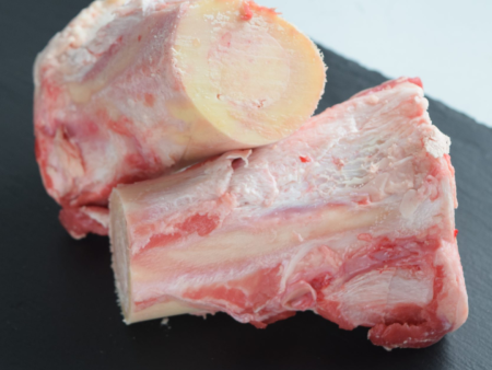 Barkin Bistro Raw Beef Marrow Bones Online Sale