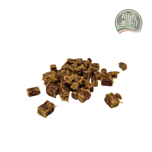 Rabbit Cubes - Training Treats 100g Fashion