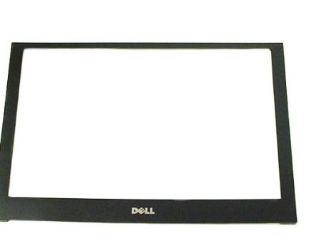 New Dell OEM Latitude E4200 12.1  LCD Front Trim Cover Bezel Plastic  WLAN X854D Online Hot Sale