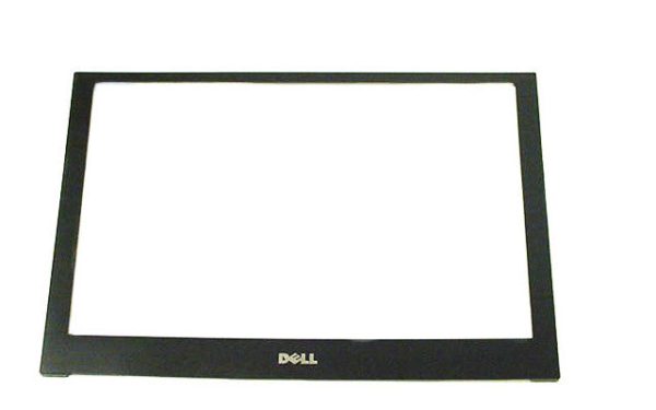 New Dell OEM Latitude E4200 12.1  LCD Front Trim Cover Bezel Plastic  WLAN X854D Online Hot Sale