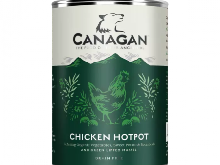 Canagan Chicken Free Run Chicken Wet Food Sale