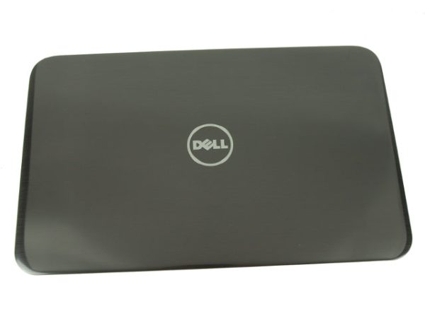 New Gray Dell OEM Inspiron 5520 15R 7520 15.6  Switchable Lid Cover Insert T87MC Hot on Sale