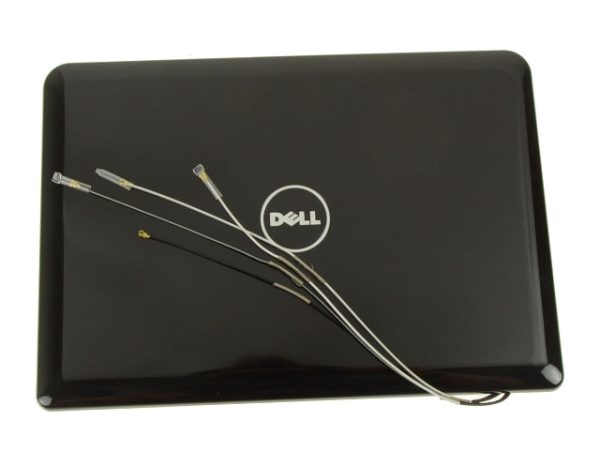 Refurbished Black Dell OEM Inspiron Mini 10 1010 10v 1011 LCD Back Cover Lid T614R Sale