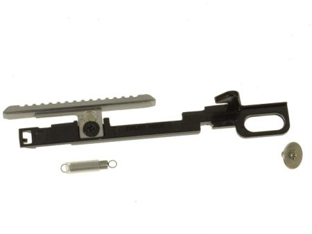 Used Dell OEM Latitude E6430 LCD Lid Display Latch Hook Assembly  Spring Online now