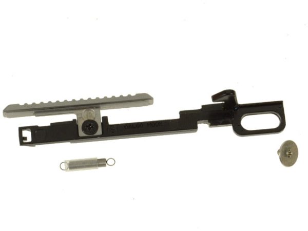 Used Dell OEM Latitude E6430 LCD Lid Display Latch Hook Assembly  Spring Online now