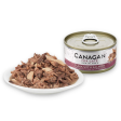 Canagan Tuna with Salmon Cat Tin Discount