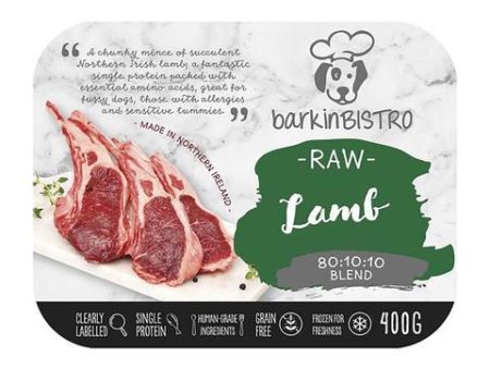 Barkin Bistro Lamb Mince For Sale