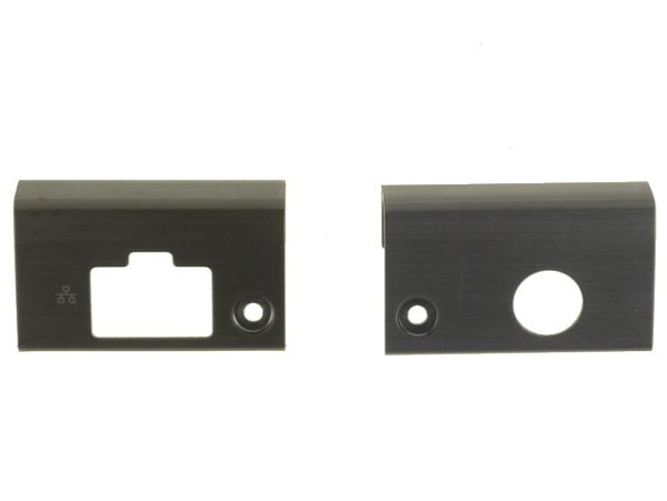 Used Dell OEM Latitude E7470 Hinge Covers Set No TS Hinge Caps NYH4J RY167 For Discount