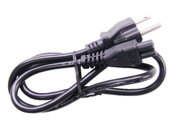 New Dell OEM 1 Meter 3 Prong  Mickey Mouse  Power Cord K253C Cheap