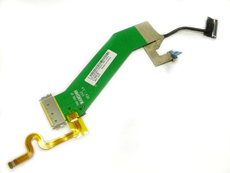 Used Dell OEM Vostro 1400 Inspiron 1420 14.1   LCD Ribbon Cable JX282 For Sale