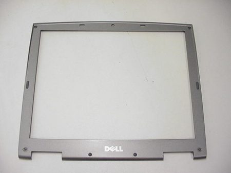 New Dell OEM Latitude 100L 14.1  LCD Front Trim Cover Bezel Plastic Supply