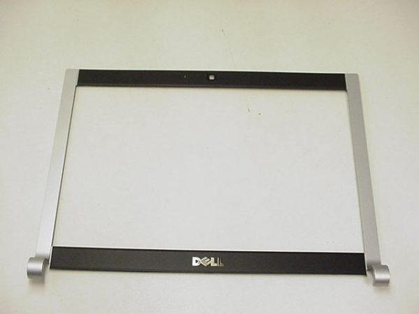 New Dell OEM XPS M1330 13.3  LCD Front Trim Cover Bezel Plastic wCamera Window For CCFL Display XK074 Online now