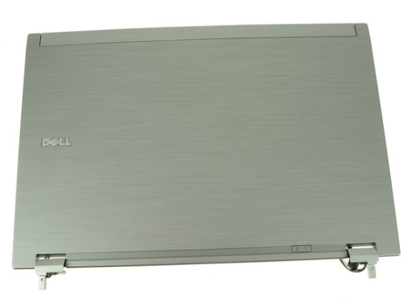 Refurbished Dell OEM Latitude E6510 15.6  LCD Back Top Cover Lid Assembly  Hinges NTY6V For Discount