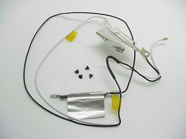 Used Dell OEM Latitude D410 Wireless Cable Antenna Kit Online Sale