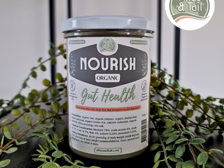 Nourish Organic - Gut Health on Sale