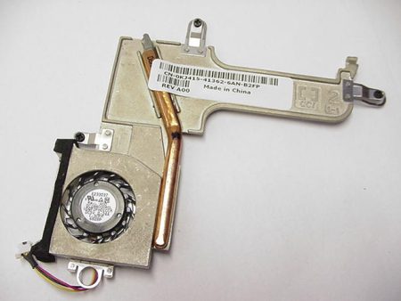 Used Dell OEM Latitude D420 Heatsink FAN Assembly KJ415 KJ482 MJ382 Online Sale