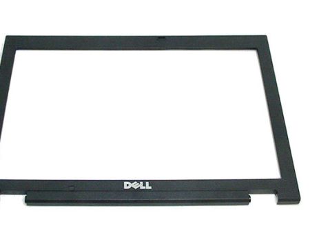 New Dell OEM Latitude E5400 14.1  LCD Front Trim Cover Bezel Plastic J2MCT Hot on Sale