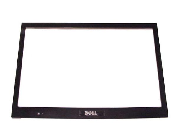 New Dell OEM Latitude E4300 13.3  LCD Front Trim Cover Bezel Plastic NO CAMERA 8KG81 Online now