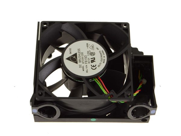 Refurbished Dell OEM PowerEdge 6800 Fan Assembly J6170 For Discount