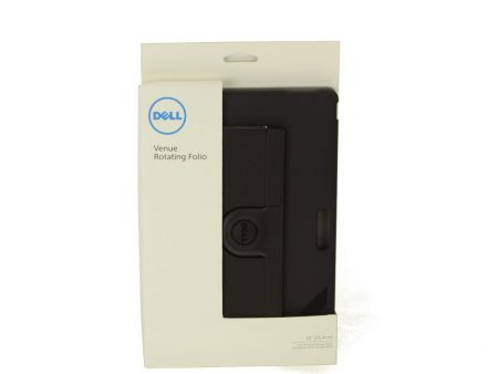 New Dell OEM Venue 10 Pro 5055 Venue 10 5050 Rotating Tablet Folio Case X1H1T Discount