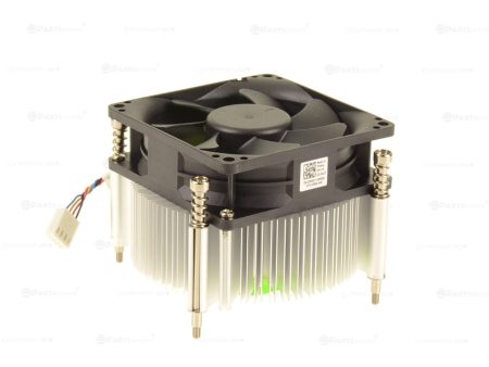 New Dell OEM Precision Workstation 3620 Tower Desktop CPU Heatsink Fan Assembly 61M44 For Cheap