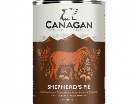 Canagan Shepherd s Pie Wet Food on Sale