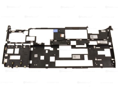 Used Dell OEM Precision 7750 Middle Frame Support Bracket Assembly GXR0R 31W22 Online Sale