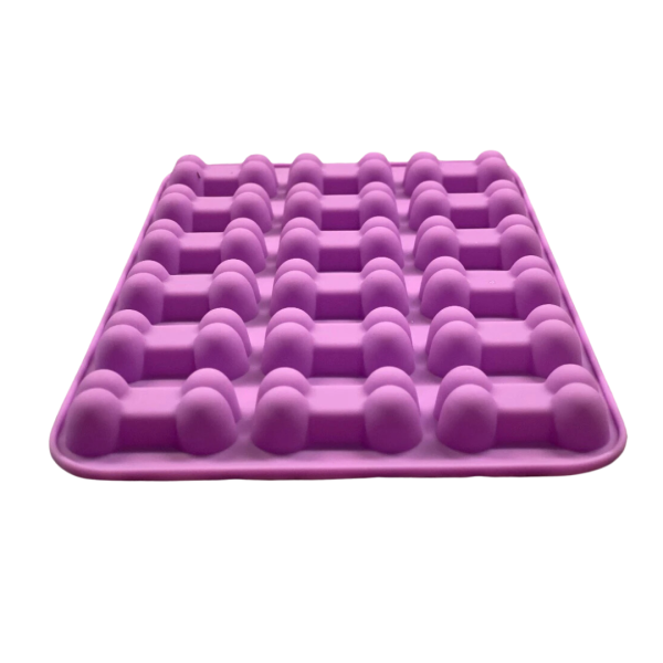 SodaPup Dog Tastic - Bones Silicone Moulds Online now